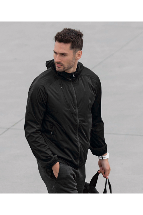 Fargo - veste softshell fonctionnelle à capuche