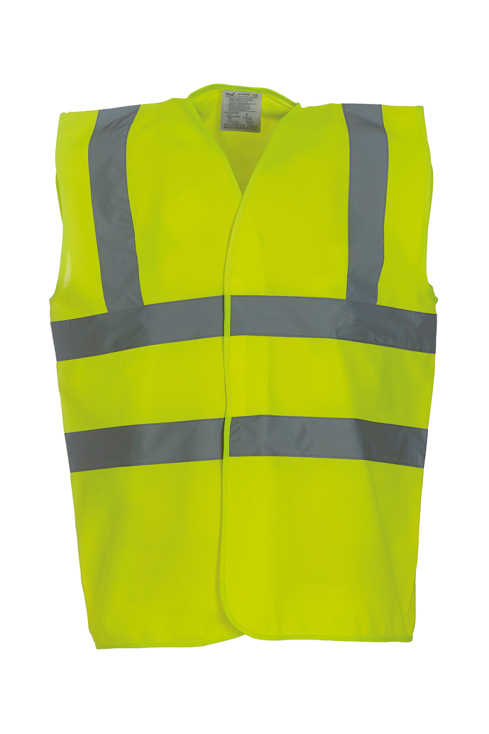 Gilet haute visibilité 2 mètres