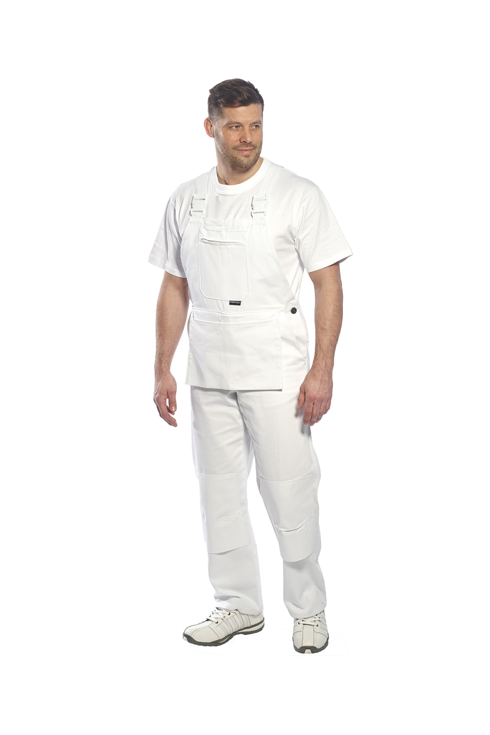 Tablier et bretelles de peintre Bolton (S810)