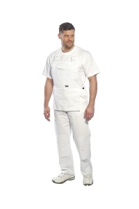 Tablier et bretelles de peintre Bolton (S810)