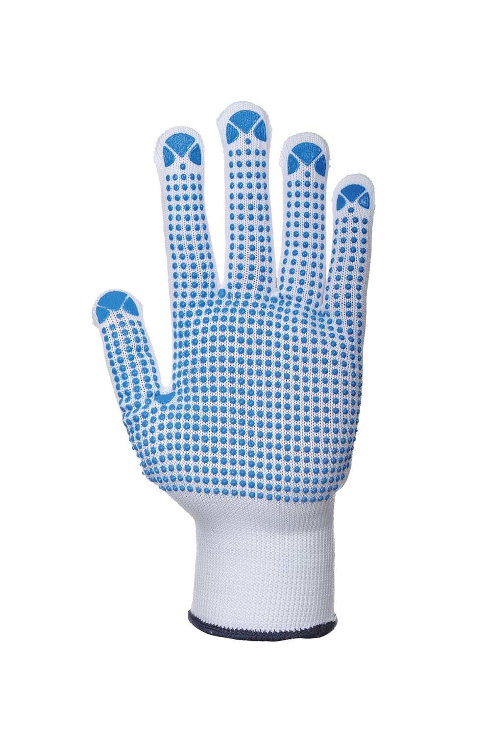 Gant en nylon à pois (A110)