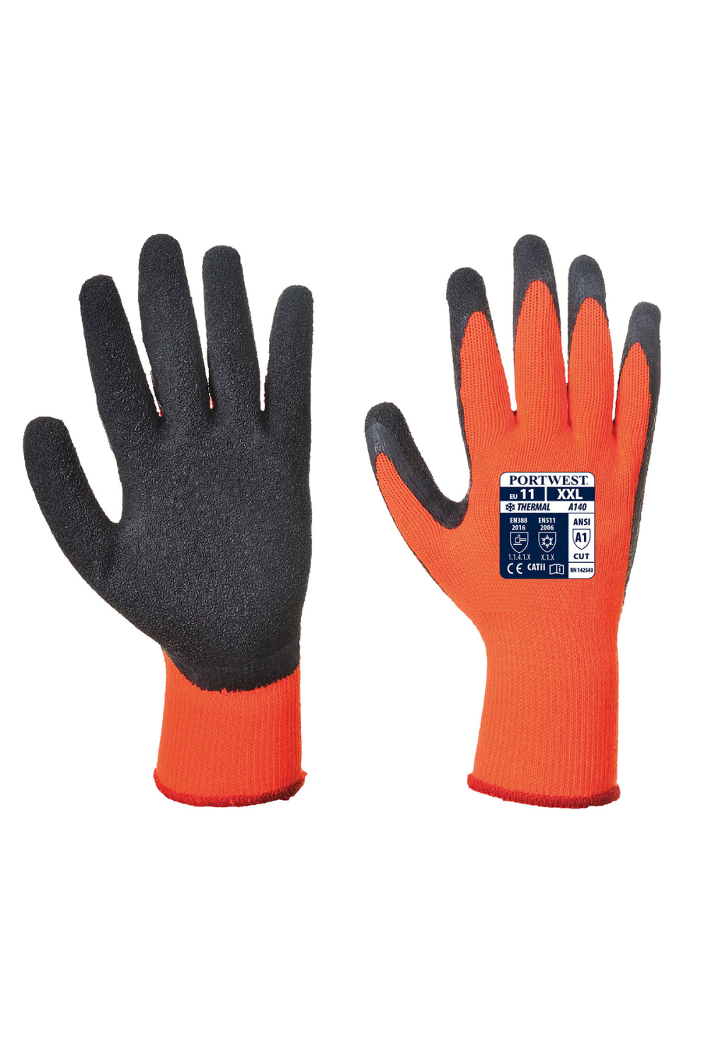 Gant de préhension thermique (A140)