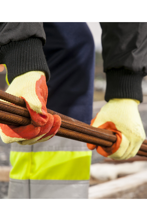Gant à grip classique - latex (A150)