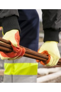 Gant à grip classique - latex (A150)