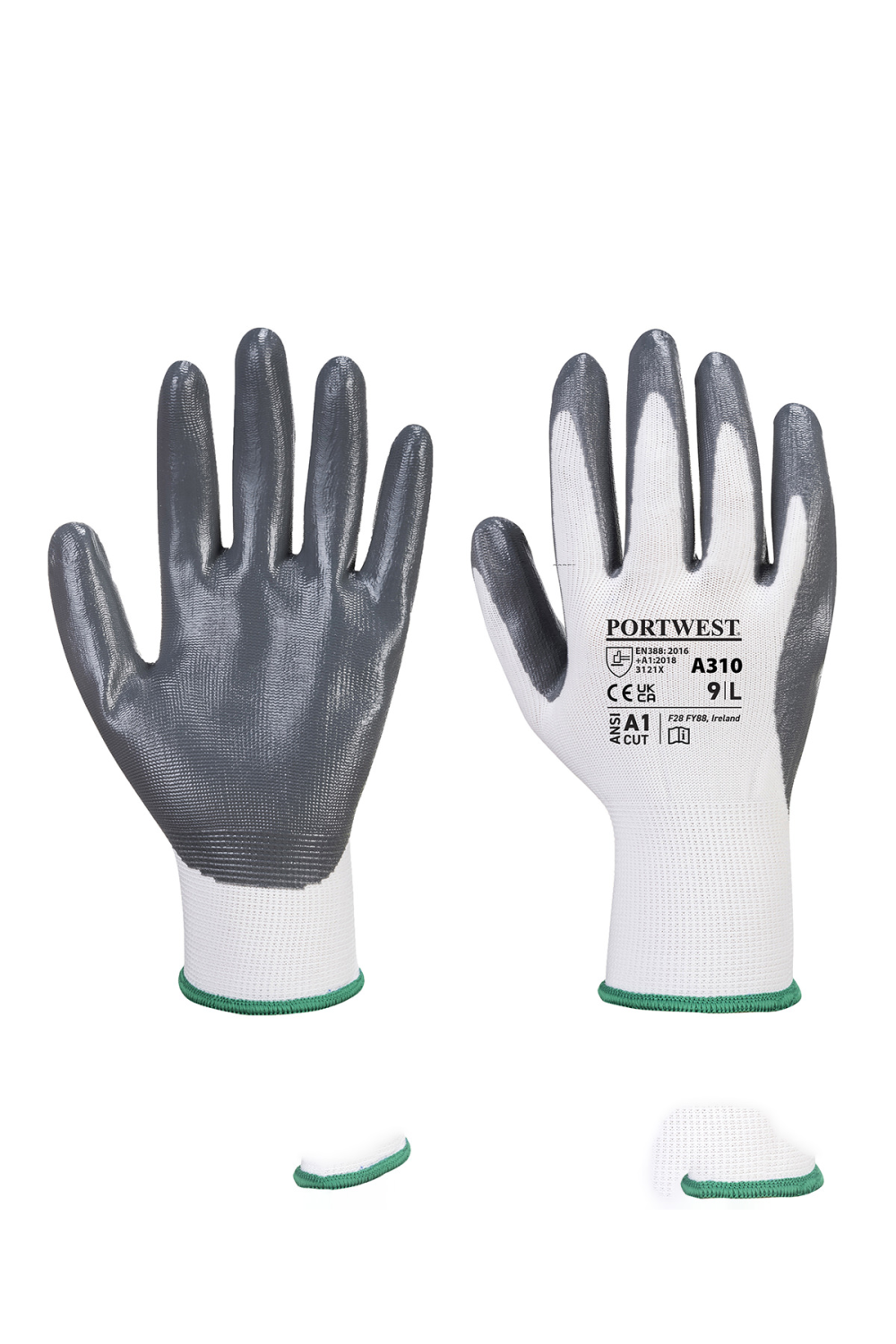 Gant en nitrile Flexo Grip (A310)