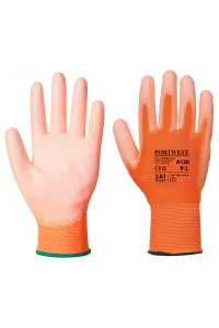 Gant à paume en PU (A120)