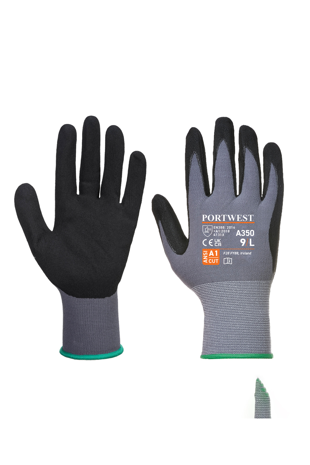 Gant Dermiflex (A350) EN420, EN388