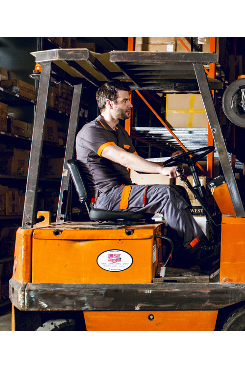 Pantalon contrast Portwest Texo (TX11)