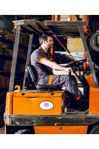 Pantalon contrast Portwest Texo (TX11)