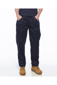 Pantalon Action Femme regular fit