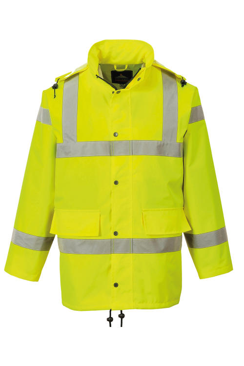 Parka Respirant Hi-Vis