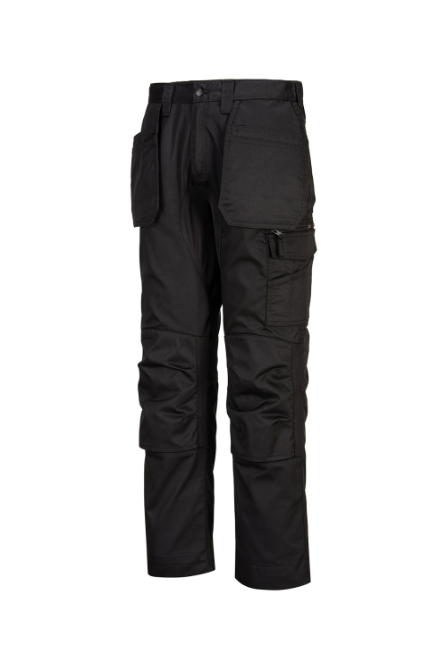 Pantalon à poches révolver stretch WX2 (CD883) slim fit