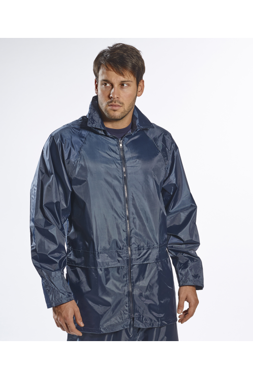Veste imperméable classique (S440)