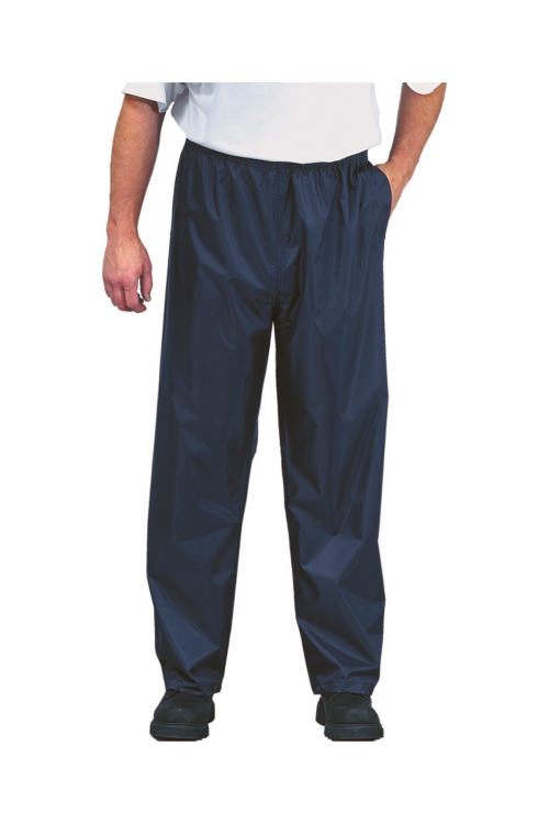 Pantalon imperméable classique (S441)