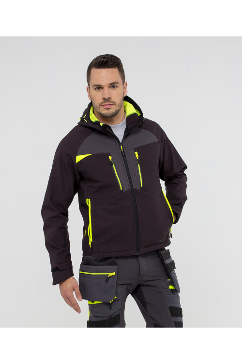 Veste Softshell DX4