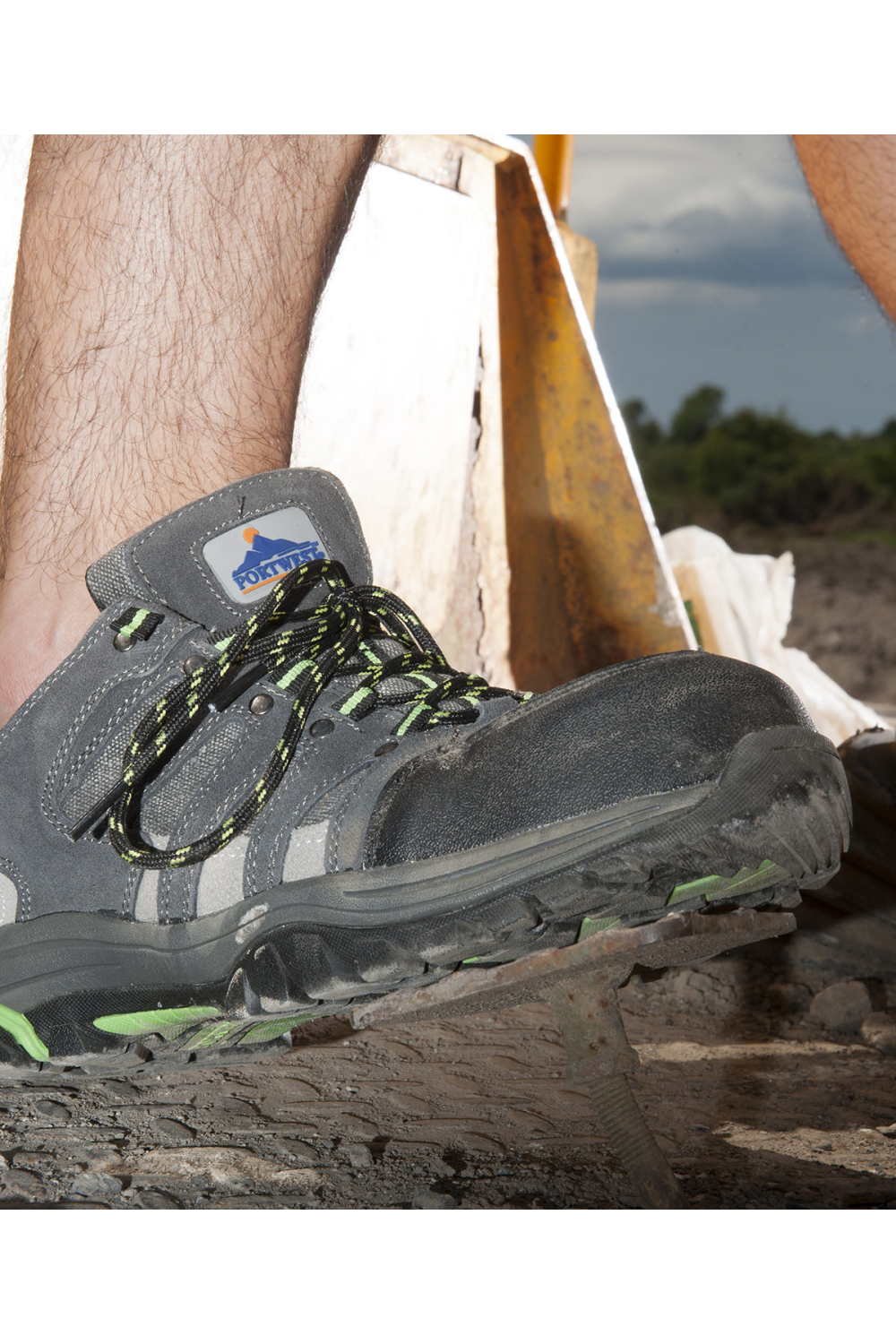 Tennis de sécurité Steelite coupe basse S1P HRO (FW36) EN ISO 20345