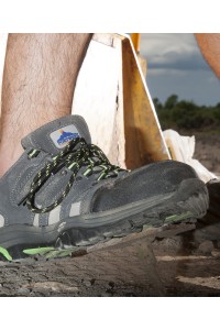 Tennis de sécurité Steelite coupe basse S1P HRO (FW36) EN ISO 20345