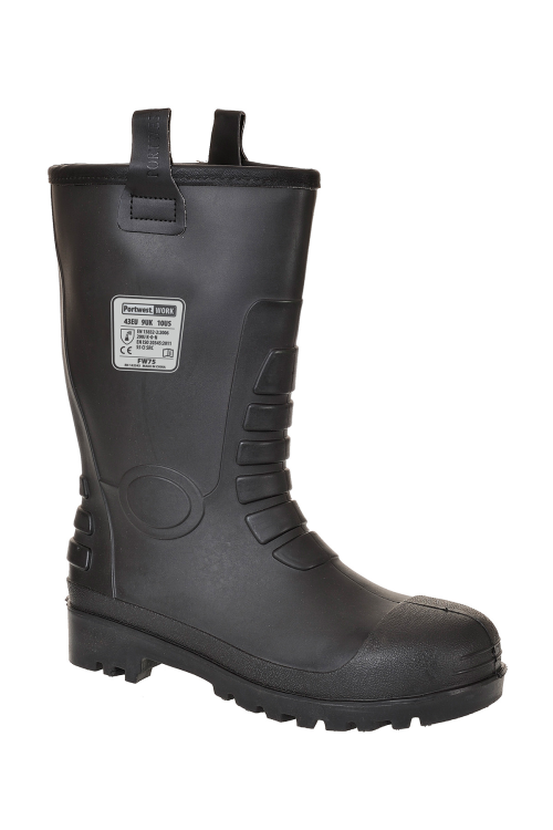 Chaussure montante rigger Steelite Neptue S5 CI (FW75) EN ISO 20345