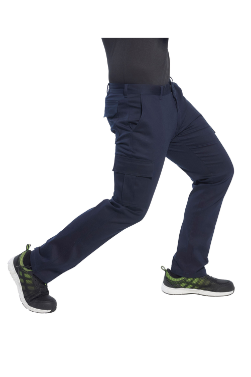 Pantalon combat Slim Stretch slim fit