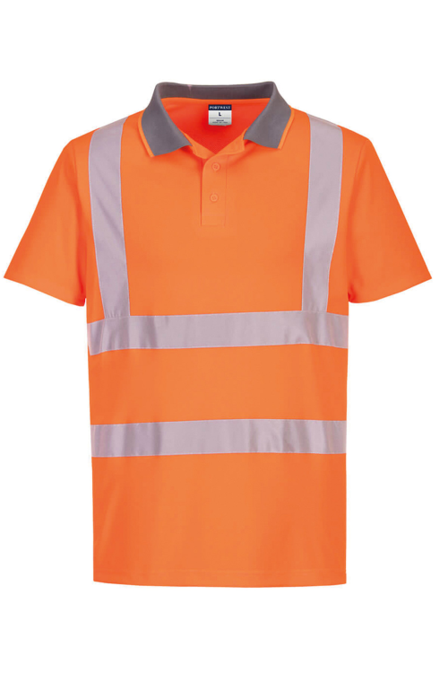 Polo Eco Haute Visibilité (EC10)