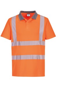 Polo Eco Haute Visibilité (EC10)