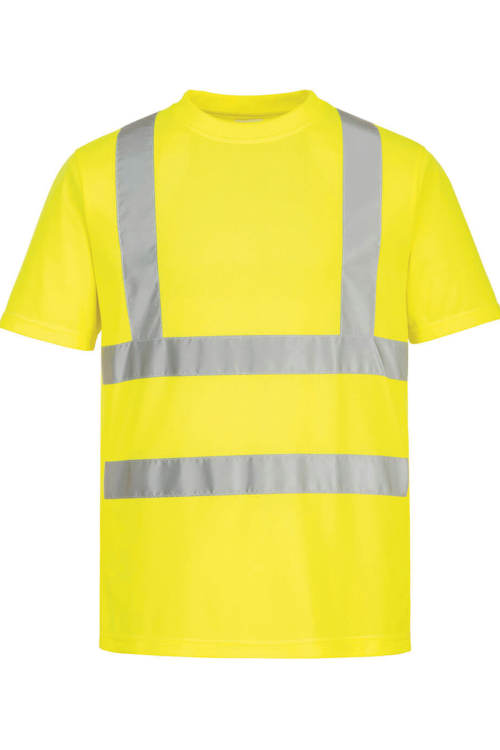 T-Shirt Haute-Visibilité Eco Planet (EC12)