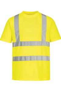 T-Shirt Haute-Visibilité Eco Planet (EC12)