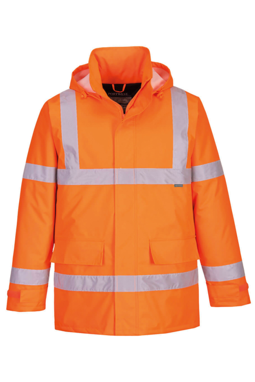 Parka d'hiver haute visibilité (EC60)