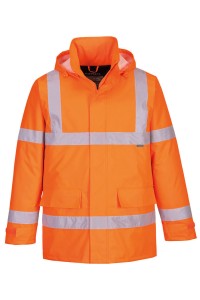 Parka d'hiver haute visibilité (EC60)