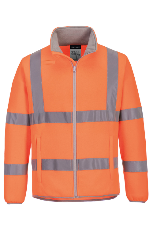 Veste polaire Eco Haute Visibilité (EC70)