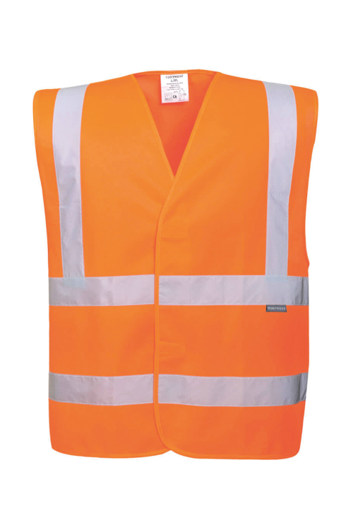 Vest Eco Haute Visibilité (EC76)