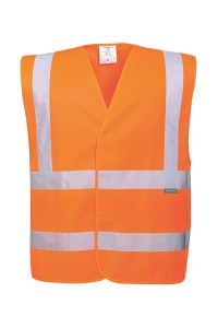 Vest Eco Haute Visibilité (EC76)