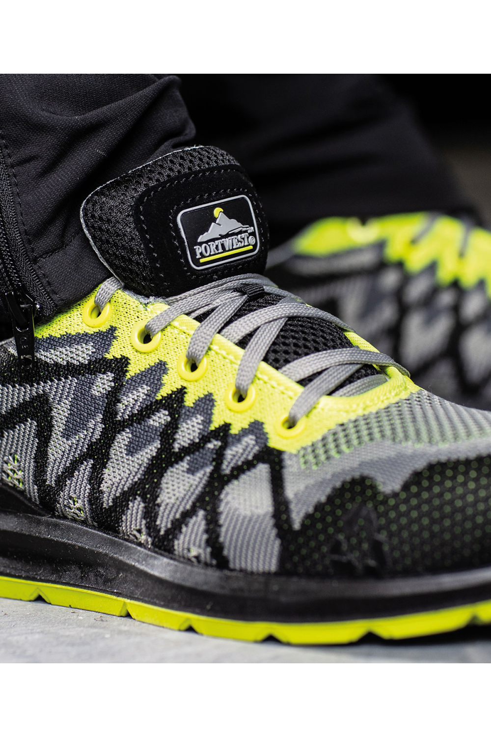 Trainer de sécurité écologique Portwest Compositelite S1P (FC08)