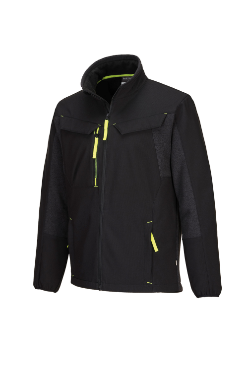 Veste Softshell WX3 Eco hybrid (2 couches) (T753)
