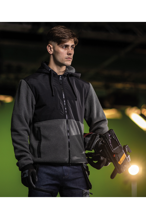 Polaire KX3 Borg (KX371)