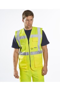 Gilet Executive de haute visibilité