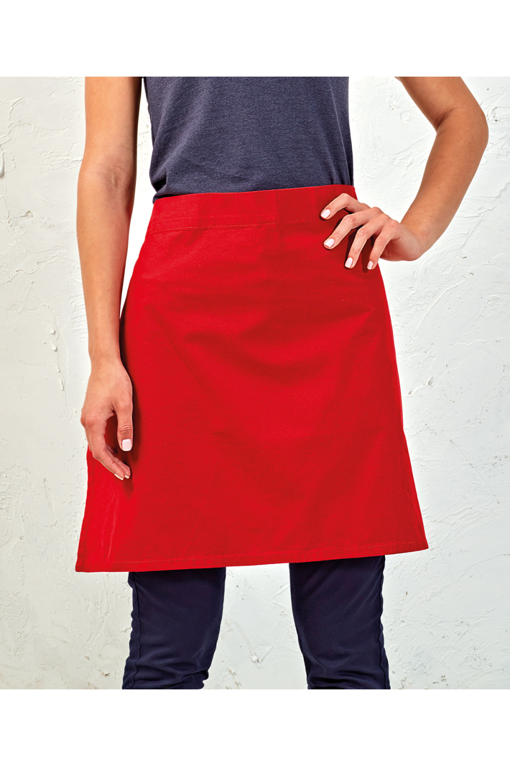 Tablier taille en toile de coton épais Calibre