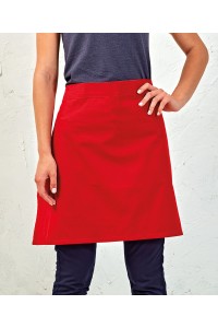 Tablier taille en toile de coton épais Calibre