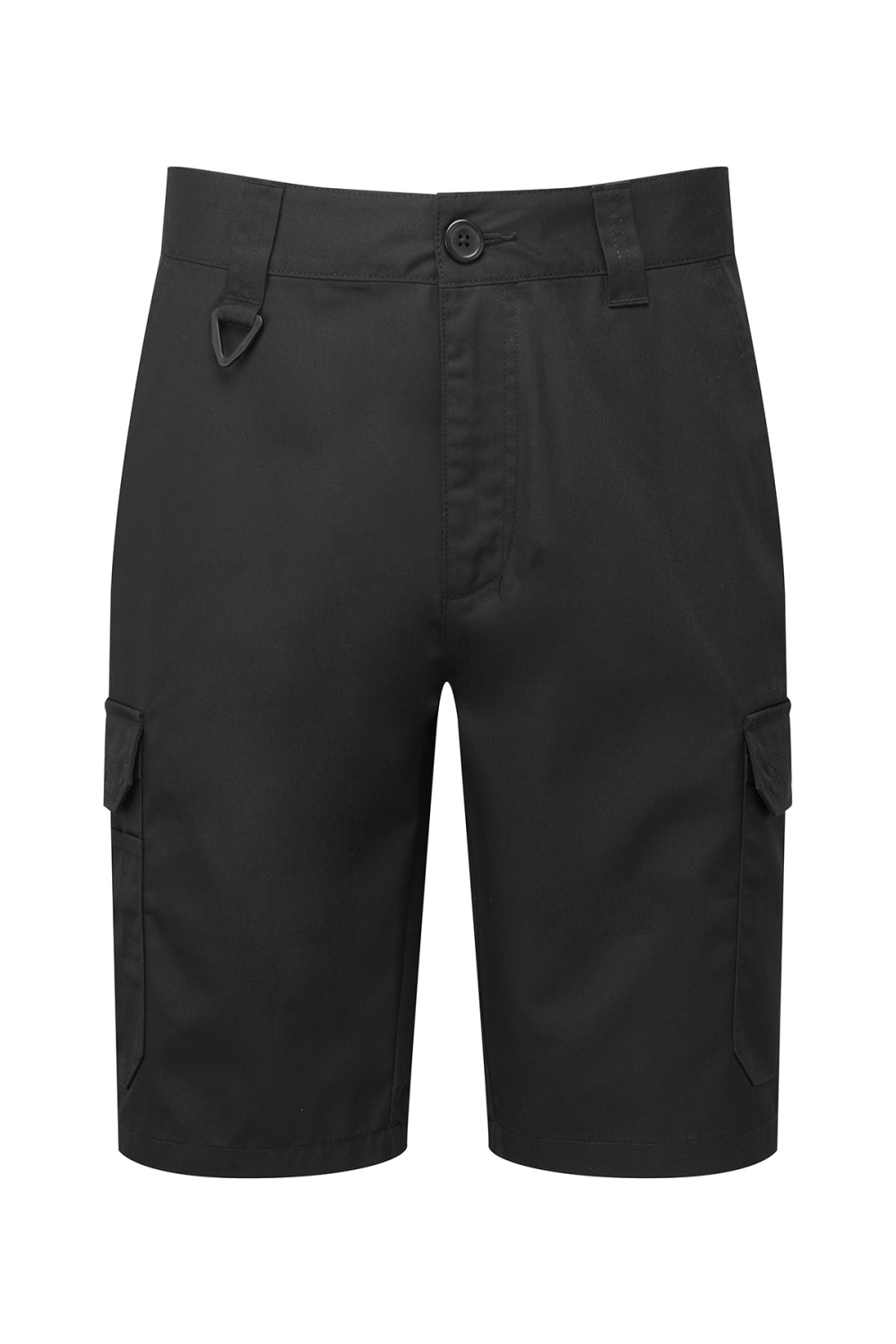 Short cargo de tenue de travail pour homme