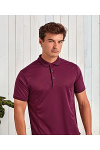 Polo piqué Coolchecker®