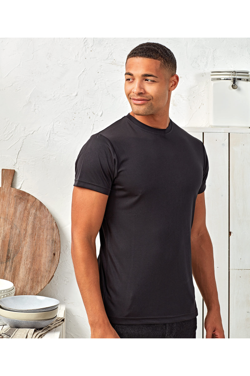 T-shirt Coolchecker®