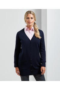 Cardigan long pour femme