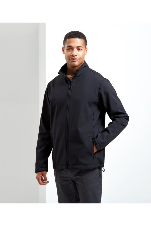 Veste softshell Windchecker® imprimable et recyclée pour homme