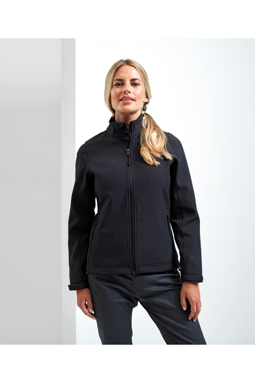 Veste softshell Windchecker® imprimable et recyclée pour femme