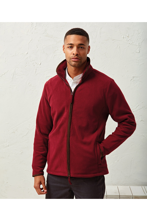 Veste polaire Artisan pour homme  