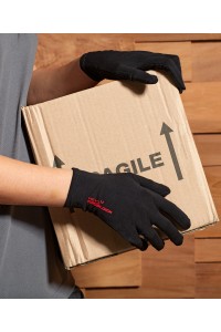 Gants tactiles protégés par heiq viroblock (une paire)