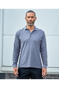 Polos manches longues pro