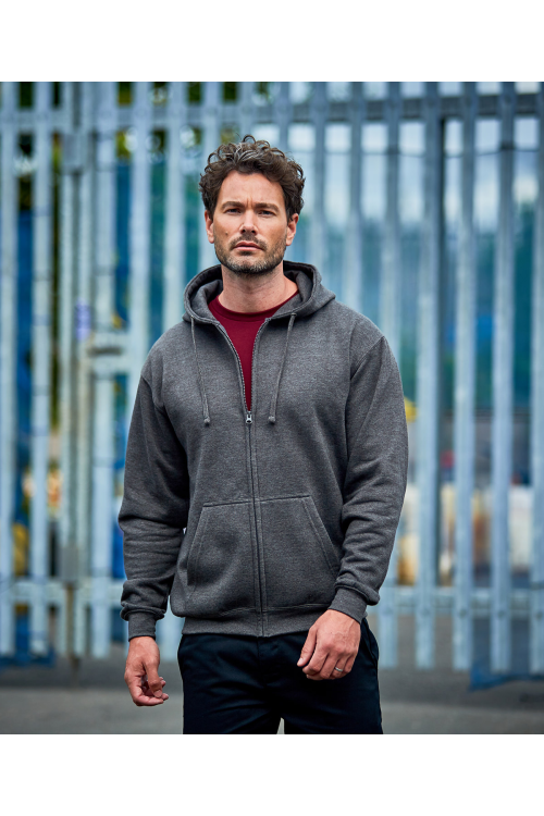 Sweat à capuche zippé Pro