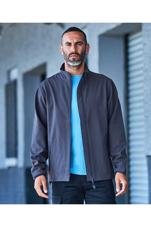 Softshell classique 2 couches