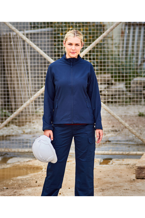 Softshell 2 couches pour femme